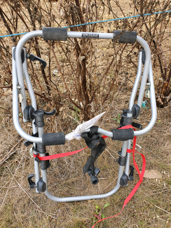 gumtree bike rack